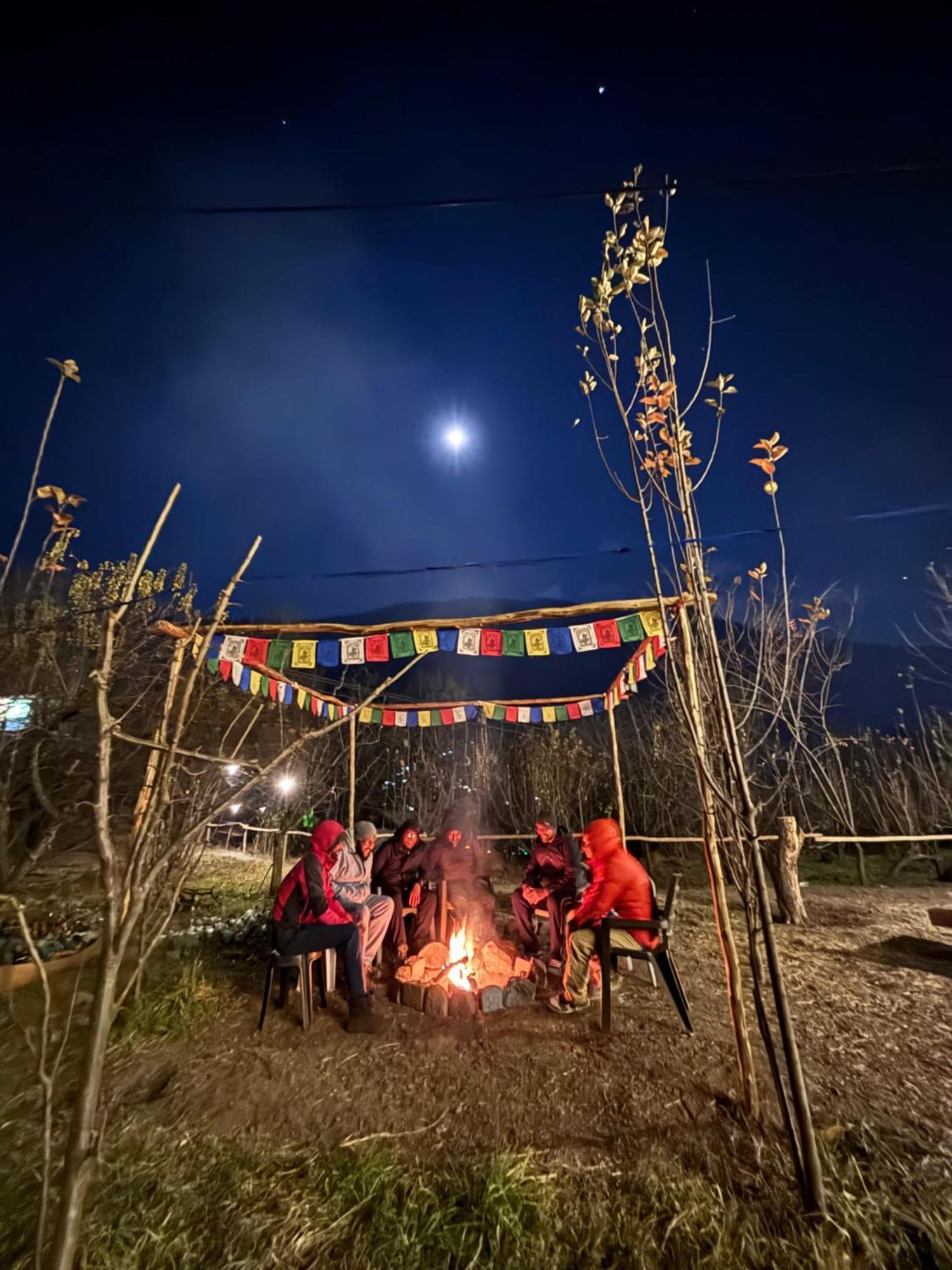 Hostel Basecamp Manali Exteriér fotografie