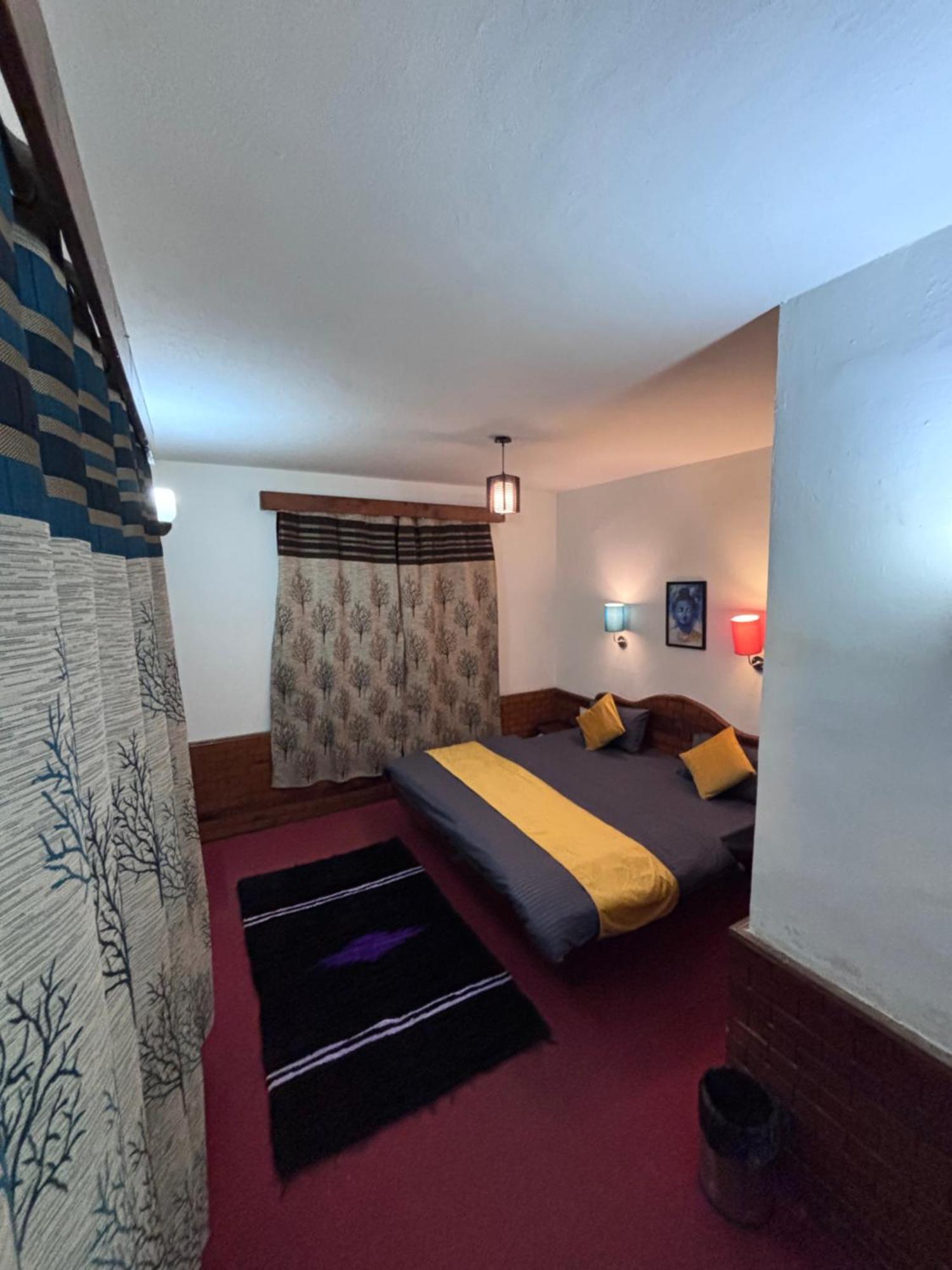 Hostel Basecamp Manali Exteriér fotografie