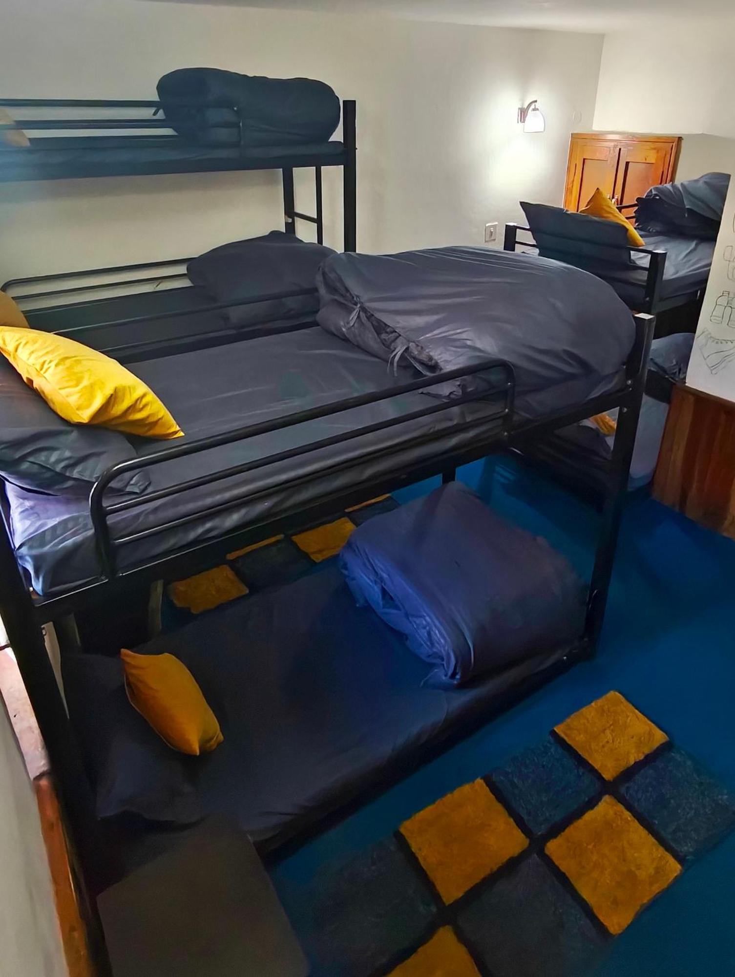 Hostel Basecamp Manali Pokoj fotografie