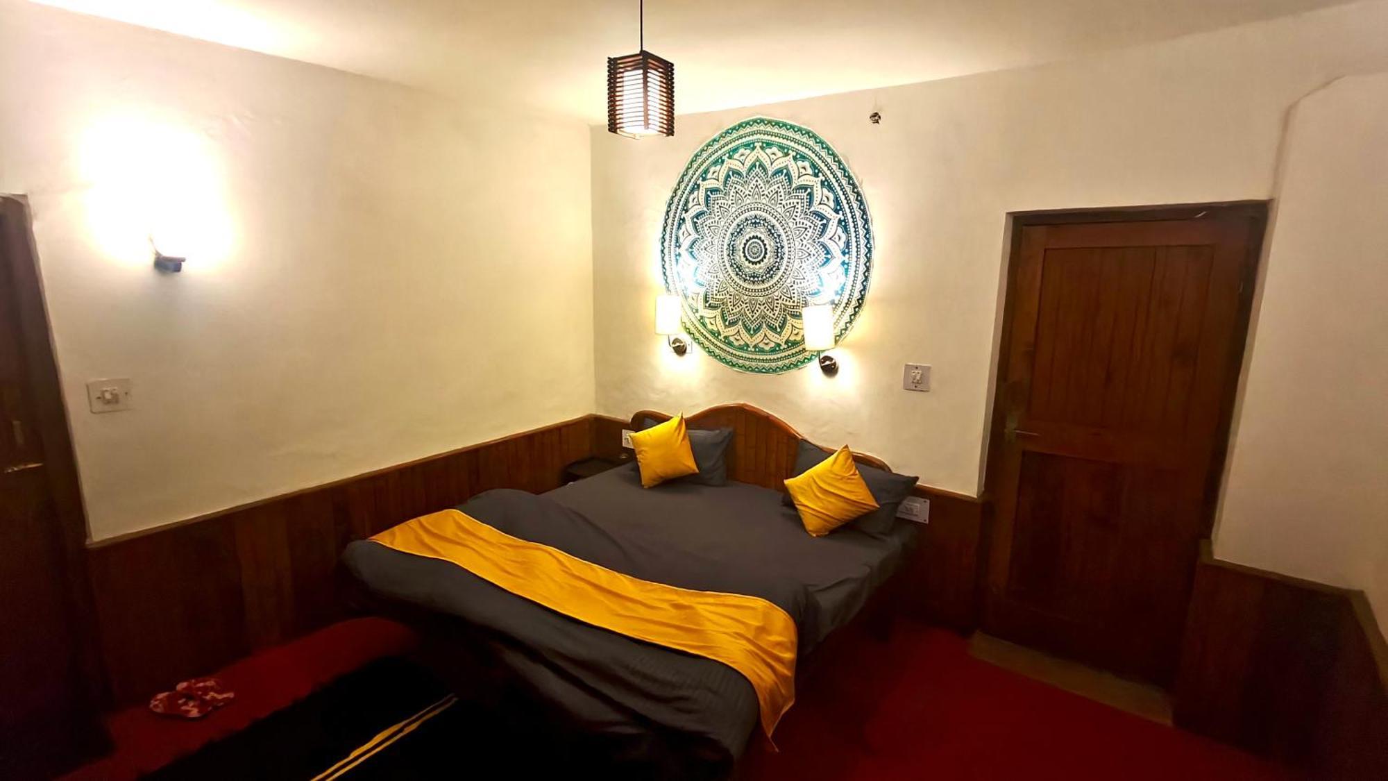 Hostel Basecamp Manali Pokoj fotografie