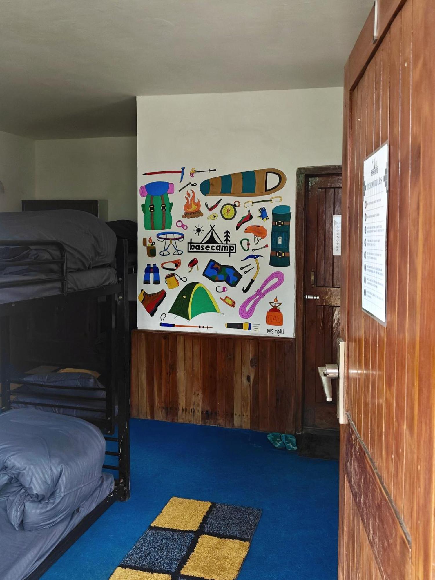 Hostel Basecamp Manali Pokoj fotografie